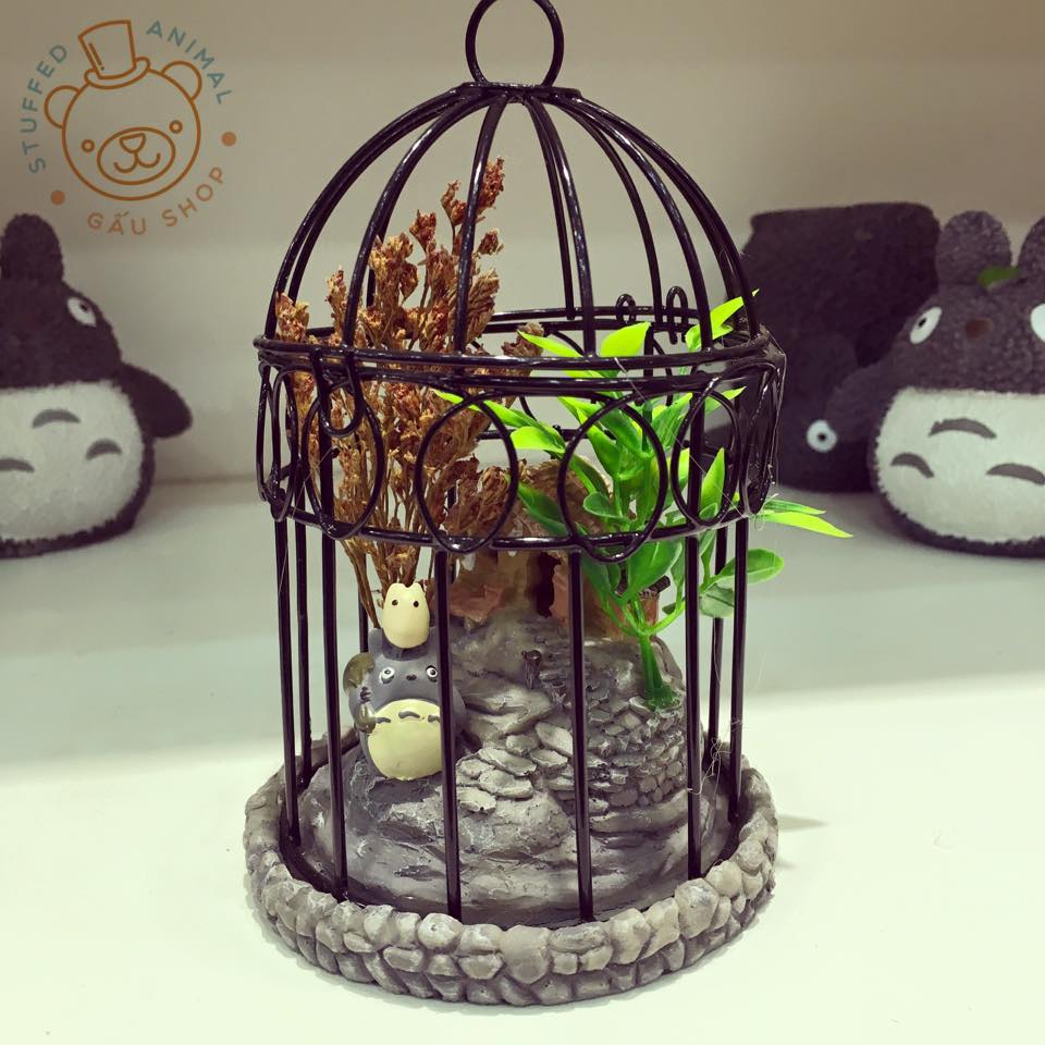 Lồng treo đèn Totoro 3