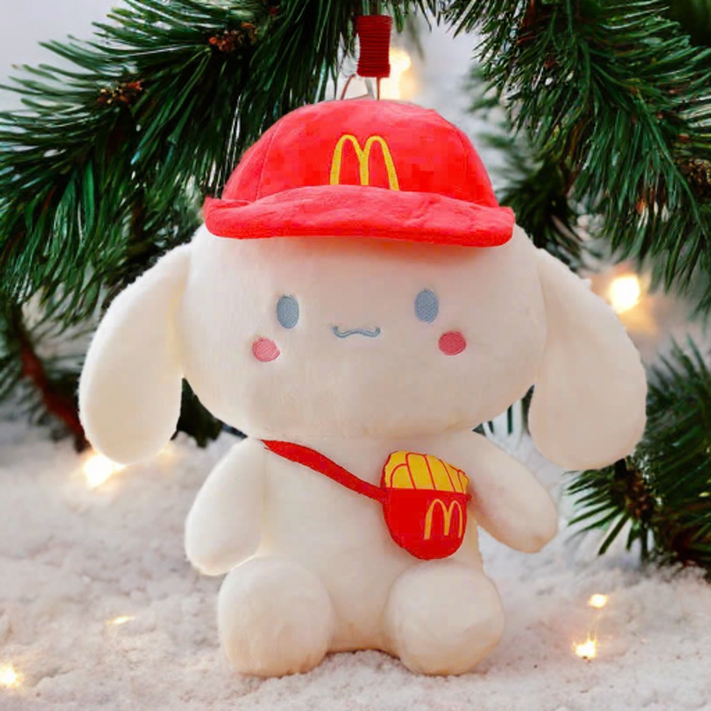 Cinnamoroll mc donal