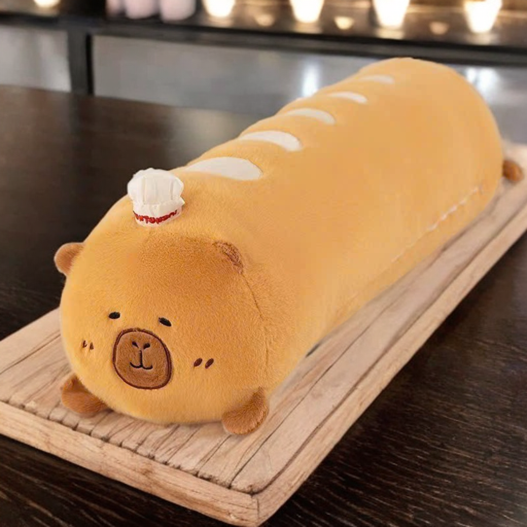 Bánh mì pháp Capybara