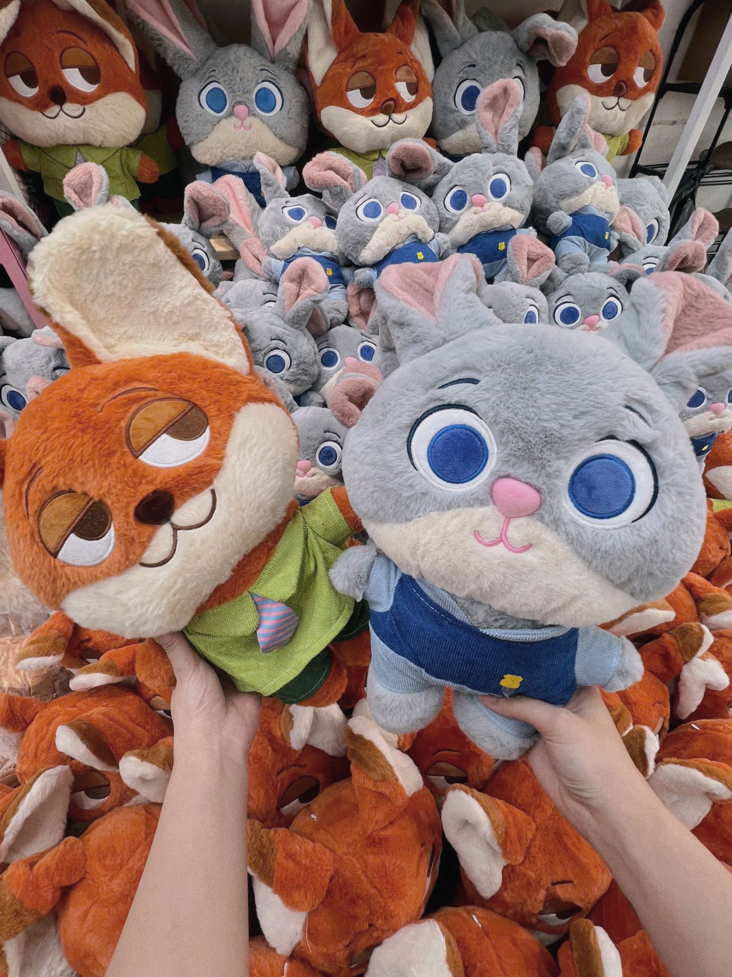 Zootopia Nick & Judy ver 2019