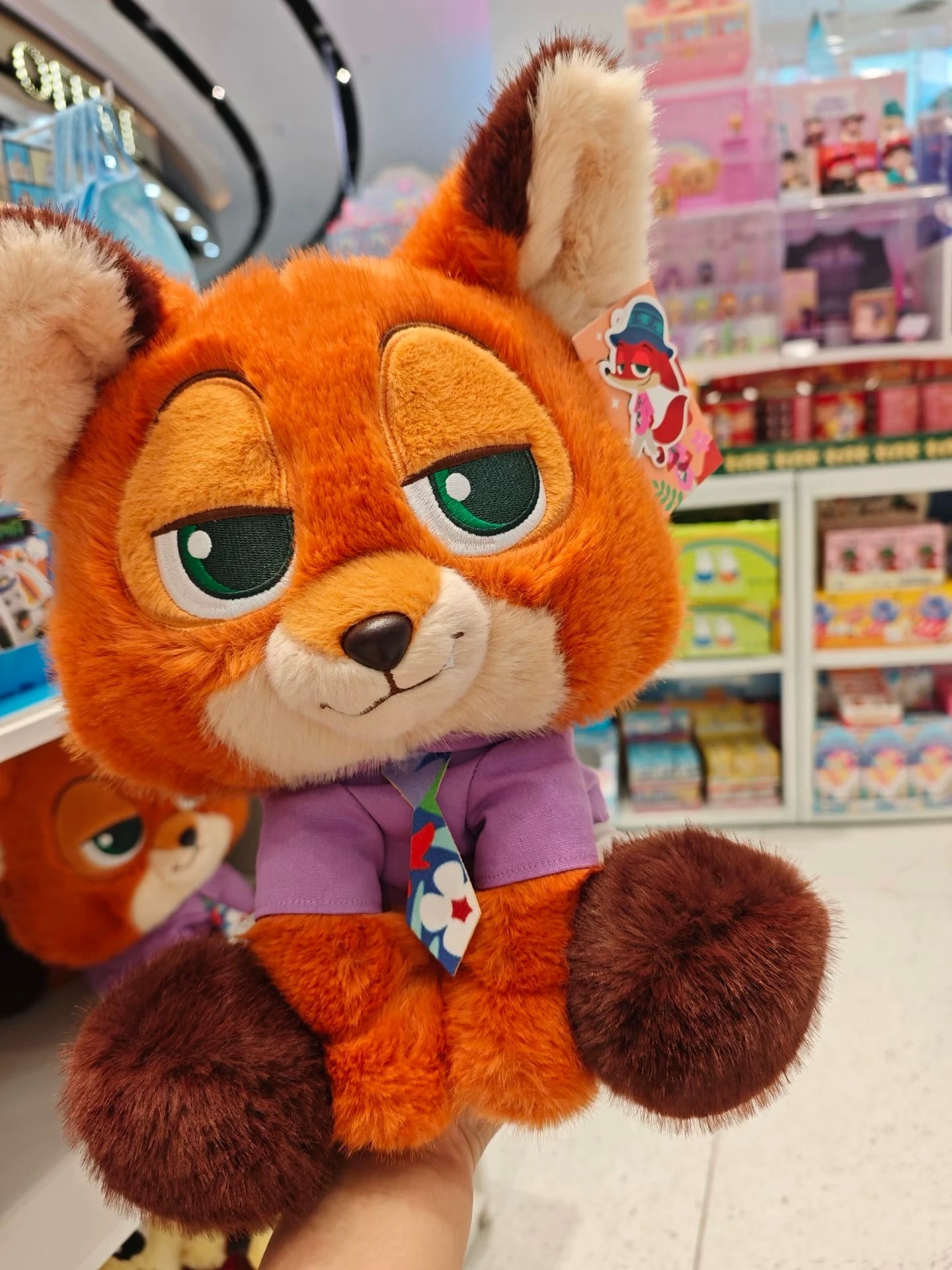 Zootopia Nick & Judy ver 2025