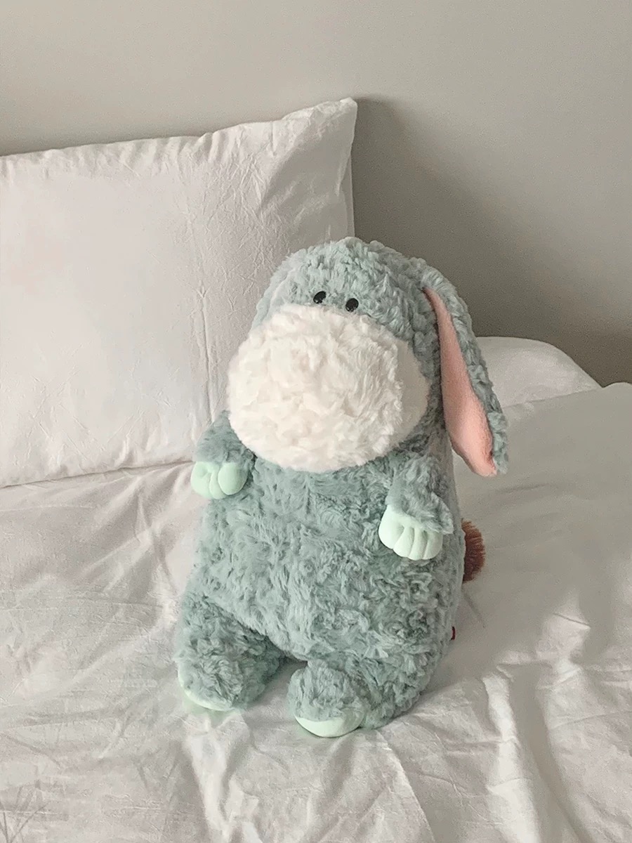 [Chính hãng Bobova] Lừa buồn bã