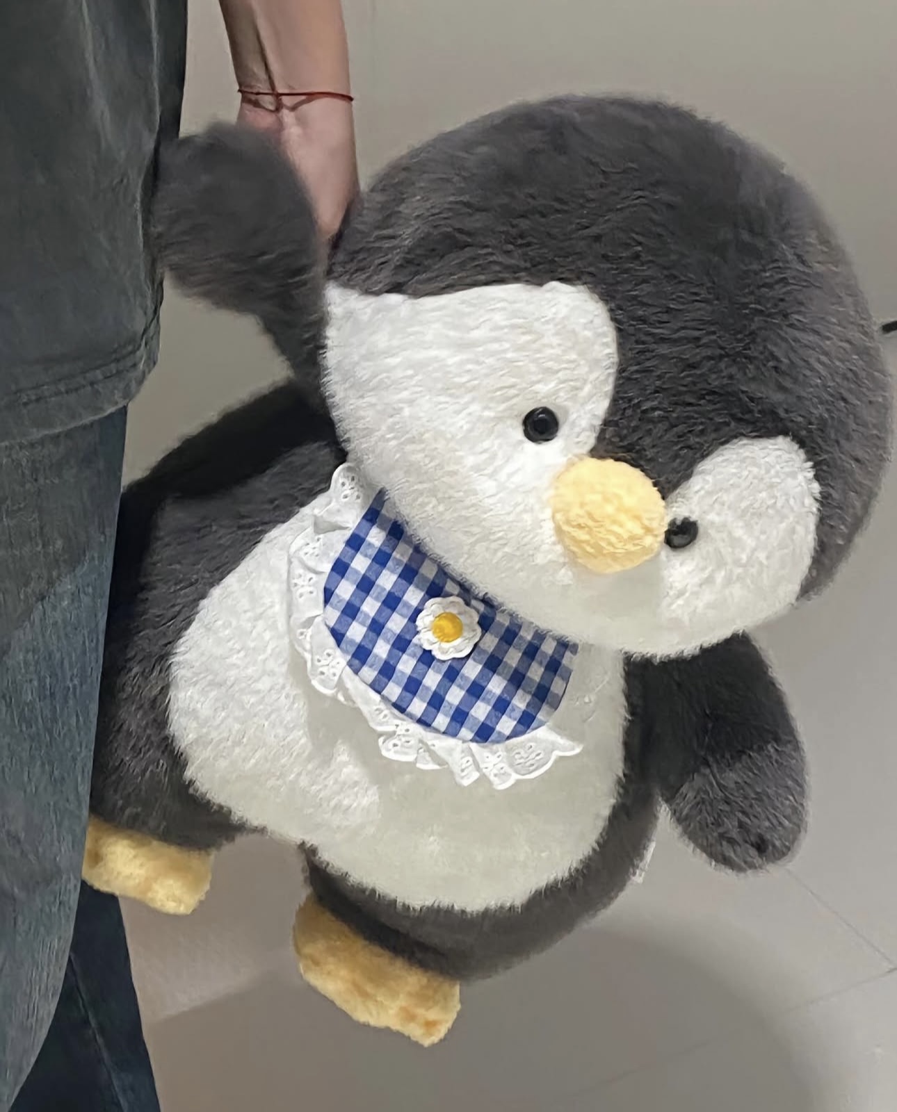 Cánh cụt đeo yếm