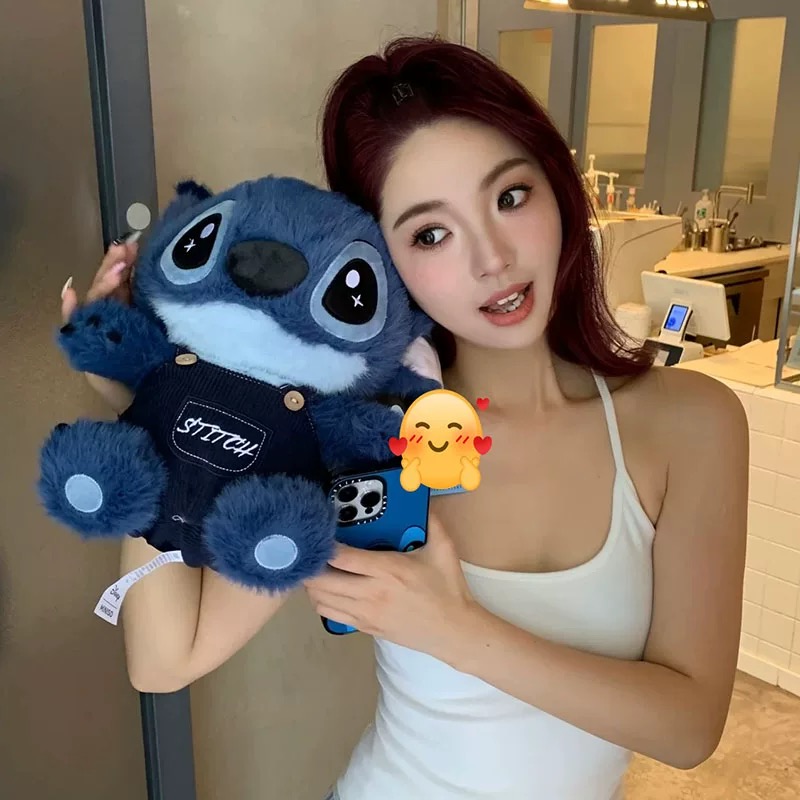 Stitch áo yếm/hoodie
