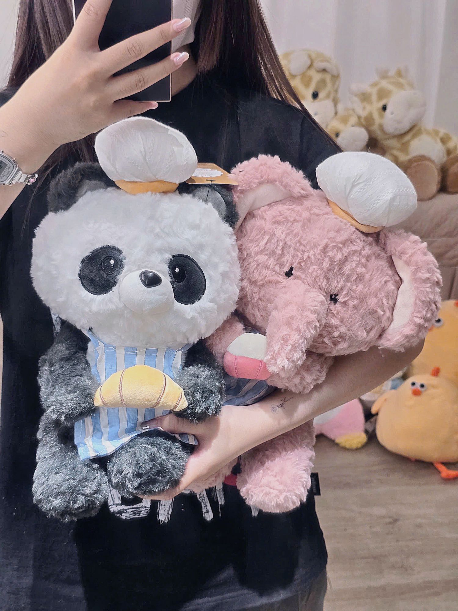 Thú đầu bếp