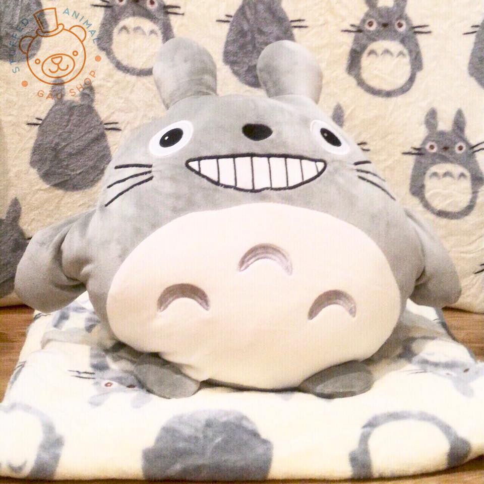 Gối mền Totoro 1