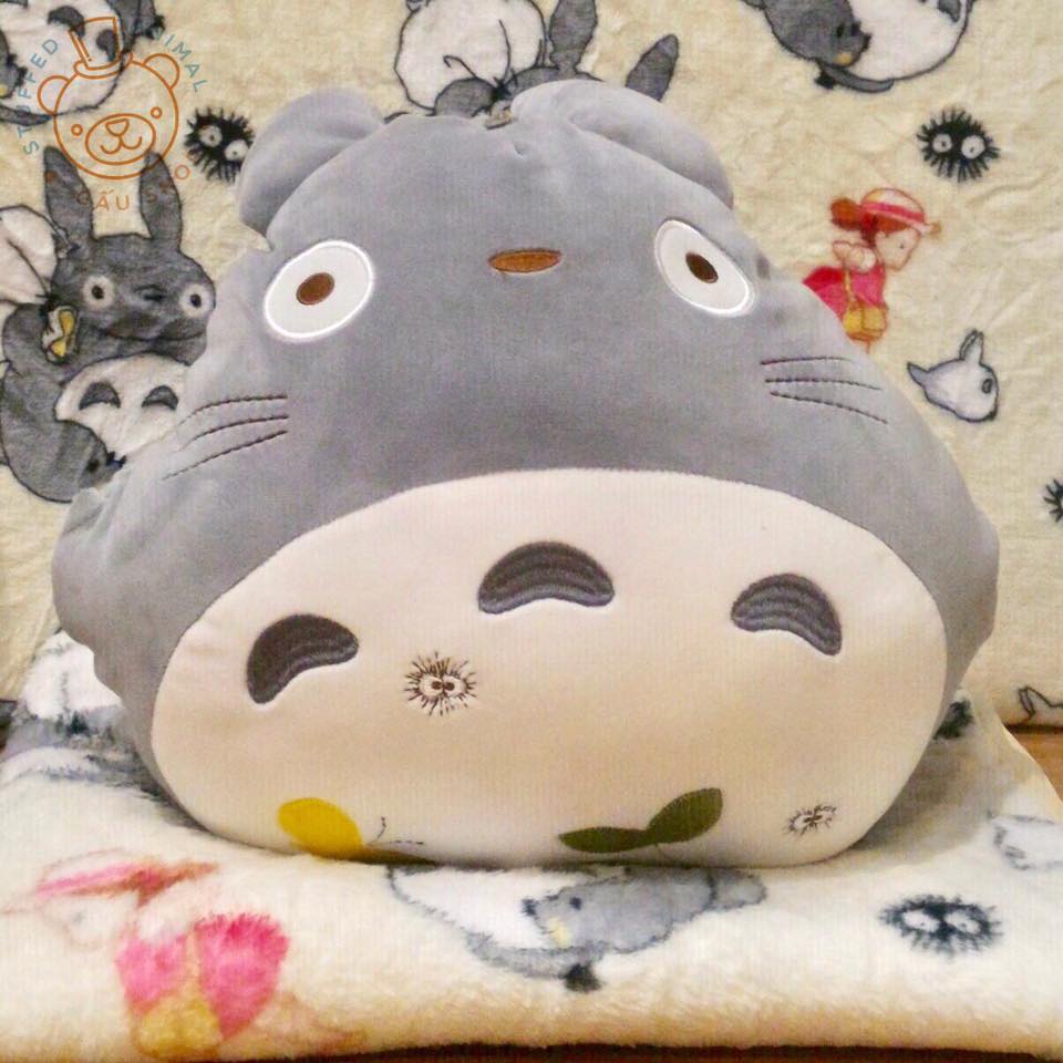 Gối mền Totoro 2