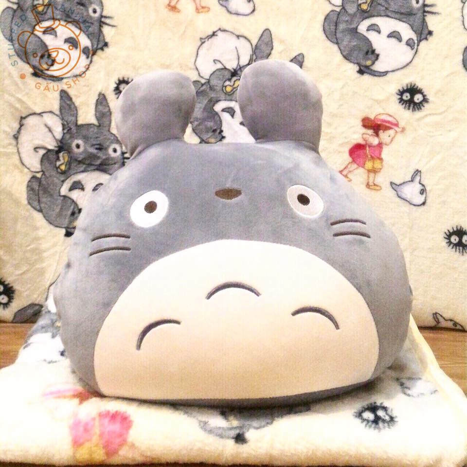 Gối mền Totoro 3