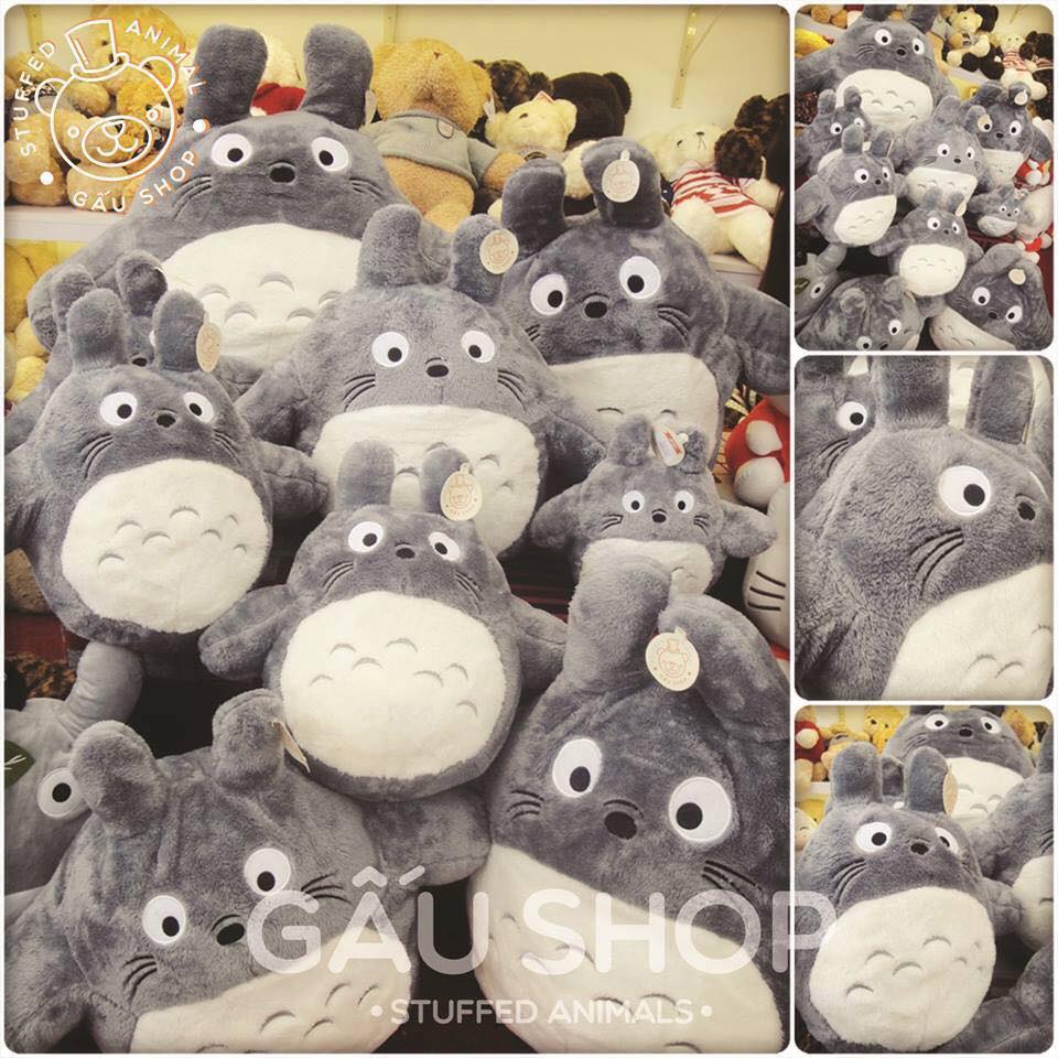 Totoro lông nhung